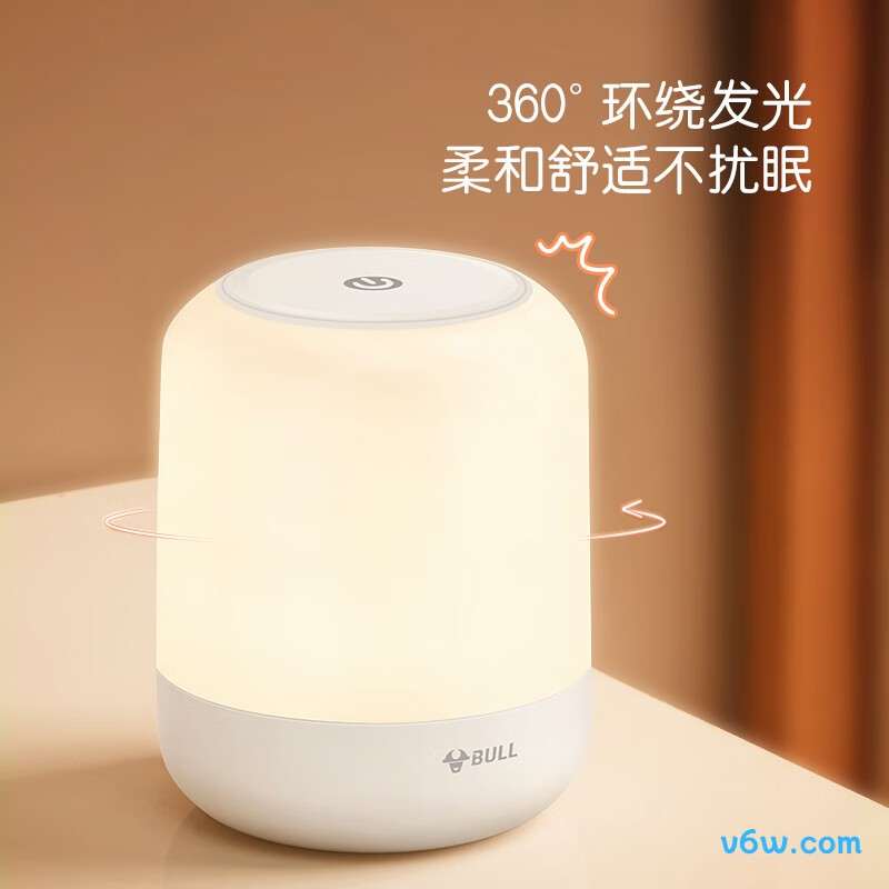 公牛MC-C603B-CD小夜灯图片