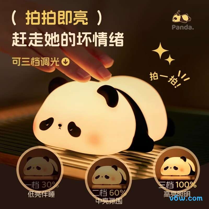 酷火C010401301KH-Z03小夜灯图片