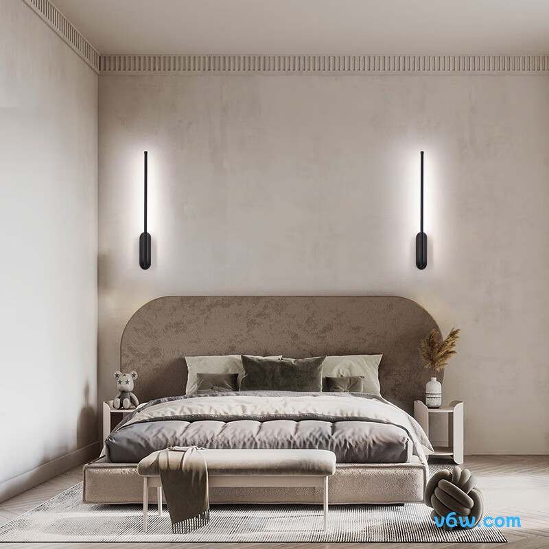 雷士 WHBD19D-01壁灯图片