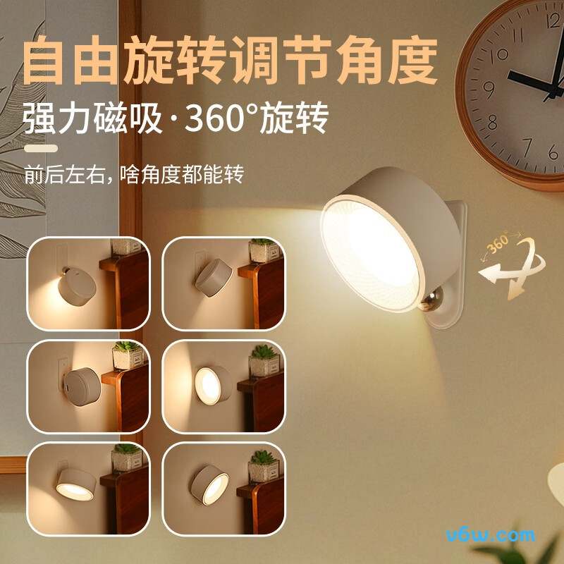 万火WS02壁灯图片