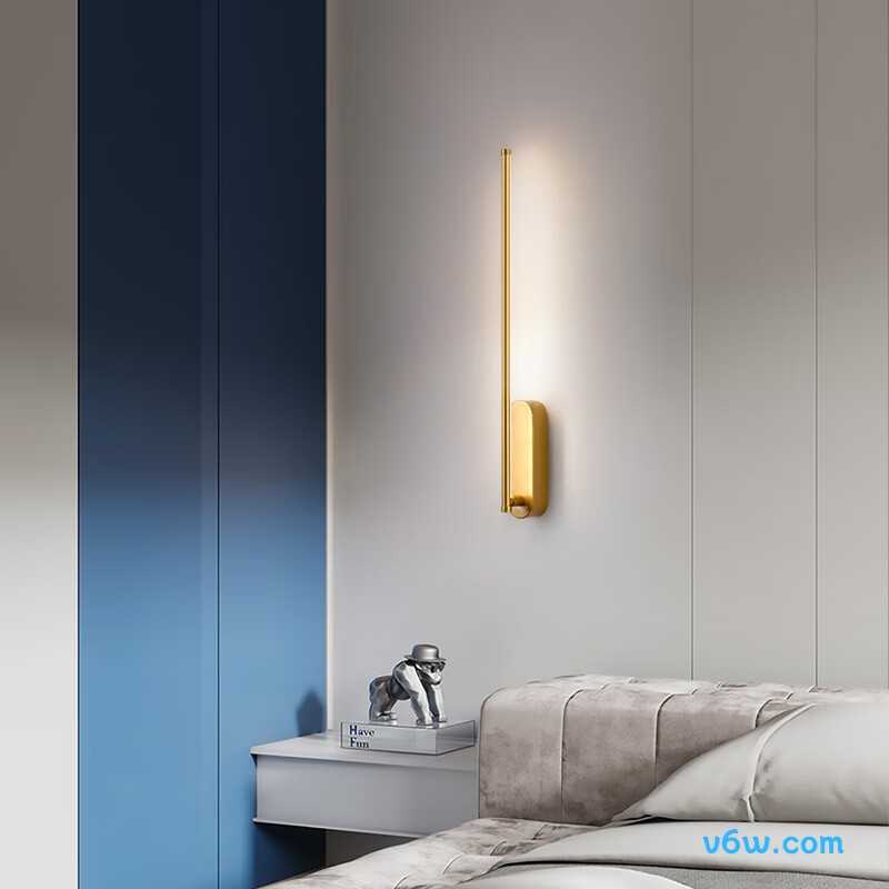 雷士 WHBD19D-01壁灯图片