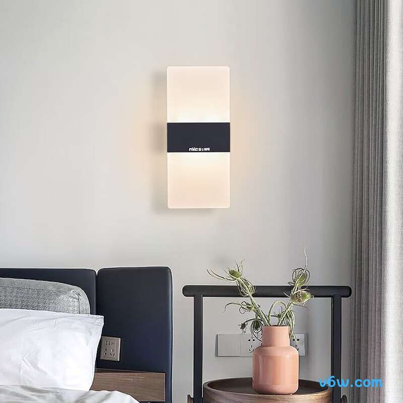 雷士NVB06-D2壁灯图片