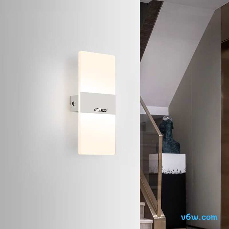 雷士WHBD07T-01壁灯图片