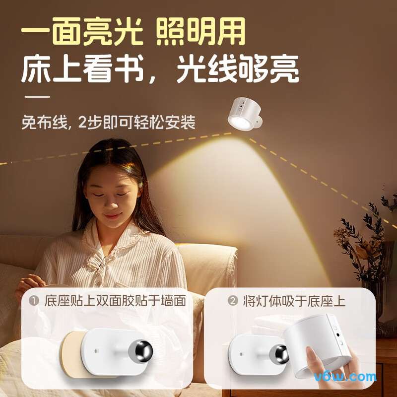 酷火SK-BD80A壁灯图片