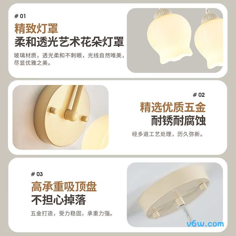 雷士NDBB01A-010壁灯图片