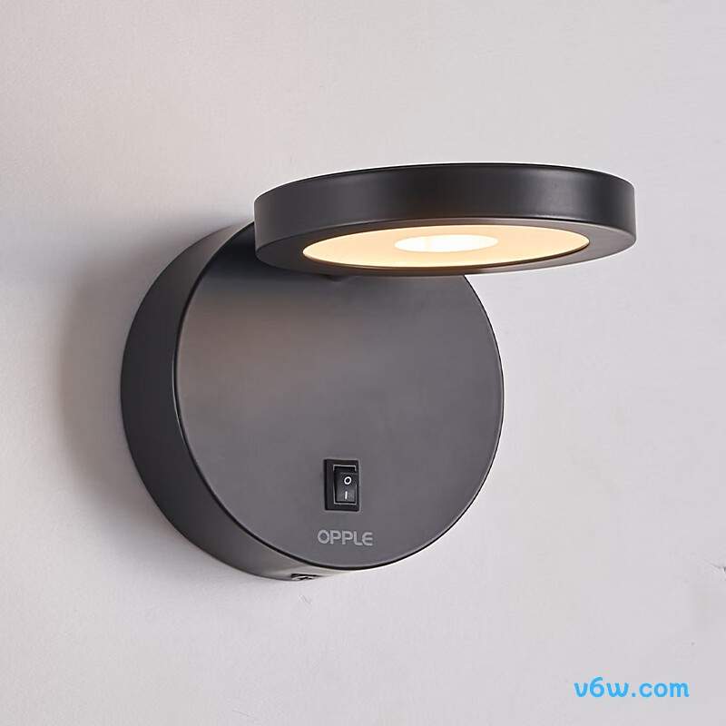 欧普MZB1116-D6.5-01壁灯图片