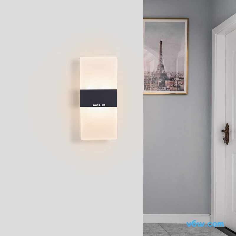 雷士NVB06-D2壁灯图片