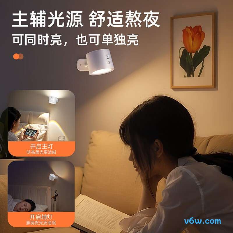 酷火SK-BD80A壁灯图片