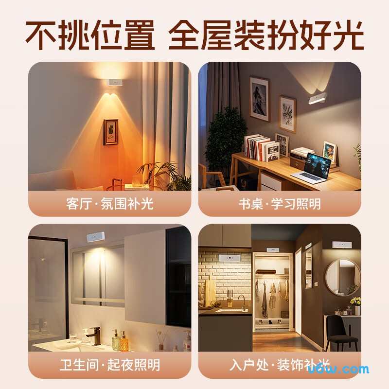 酷火SK-BD188F壁灯图片