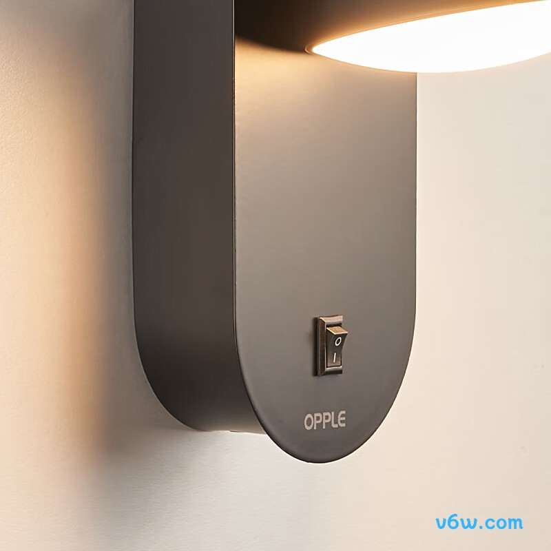 欧普MZB1690-6.5W壁灯图片