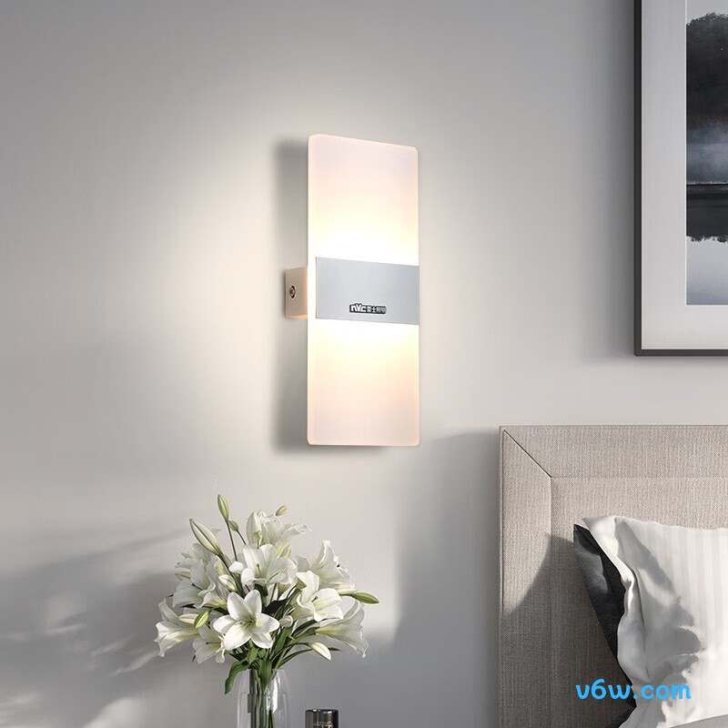 雷士WHBD07T-01壁灯图片