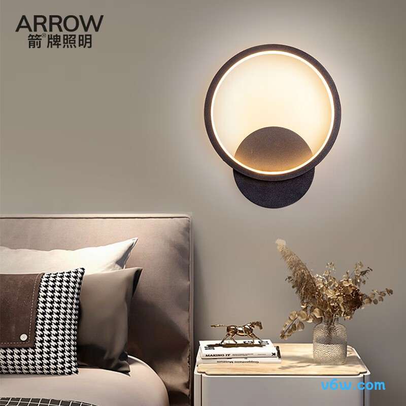 箭JP1XD0201269壁灯图片