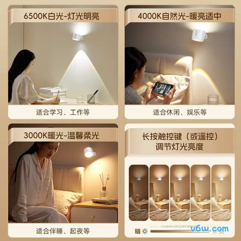 酷火SK-BD80A壁灯图片