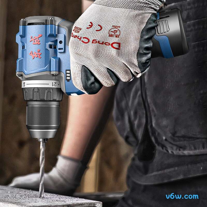 东成DCJZ1250EK电钻图片