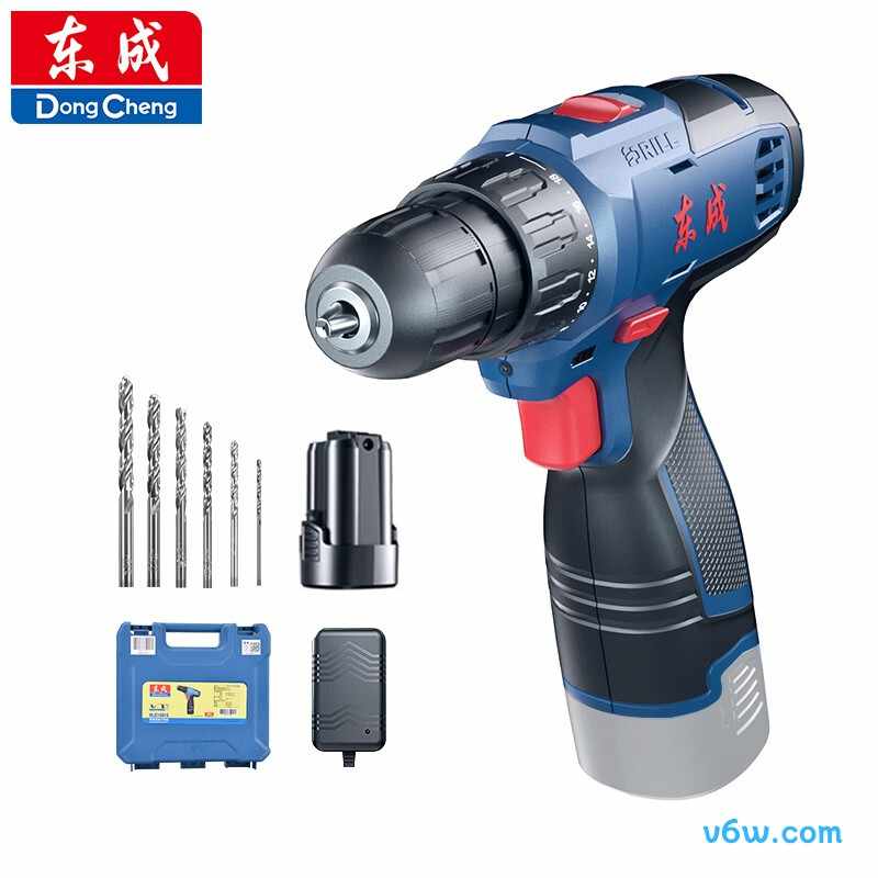 东成WJZ1601D麻花钻套装