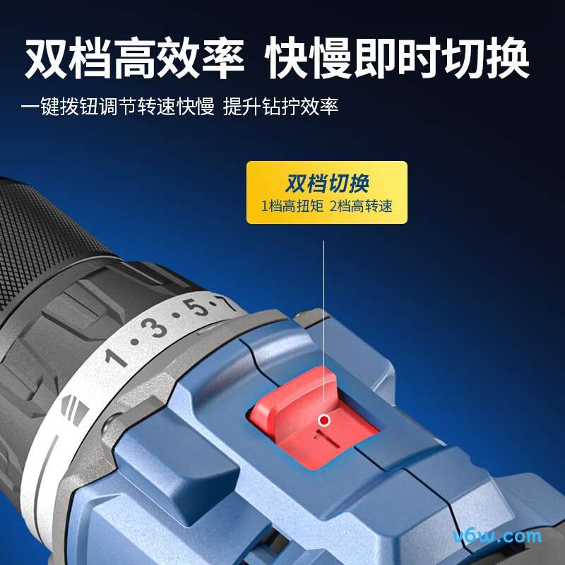 东成DCJZ1250EK电钻图片