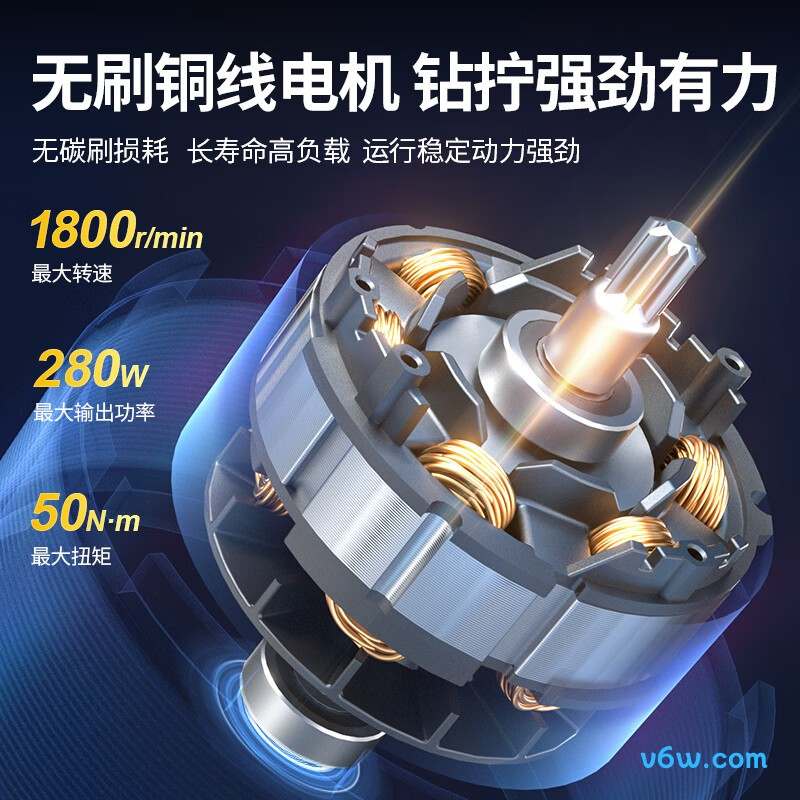 东成DCJZ1250EK电钻图片