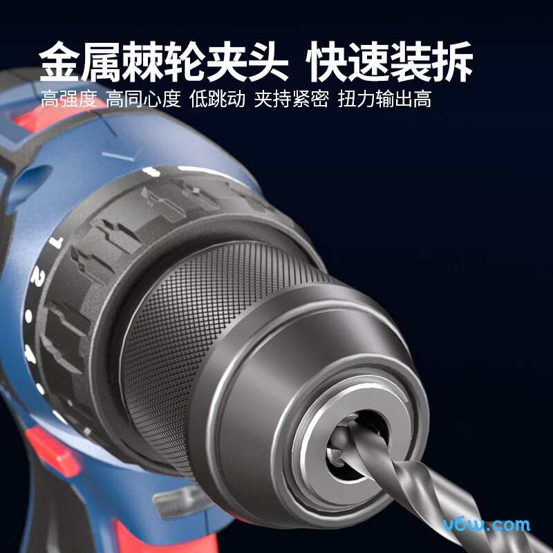 东成DCJZ1603T(EM型)电钻图片