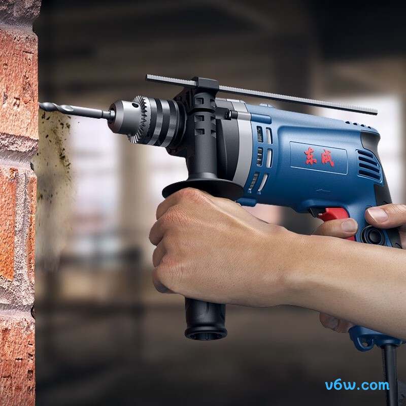 东成Z1J-FF-16T电钻图片