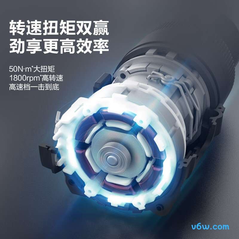 威克士WU135R电钻图片