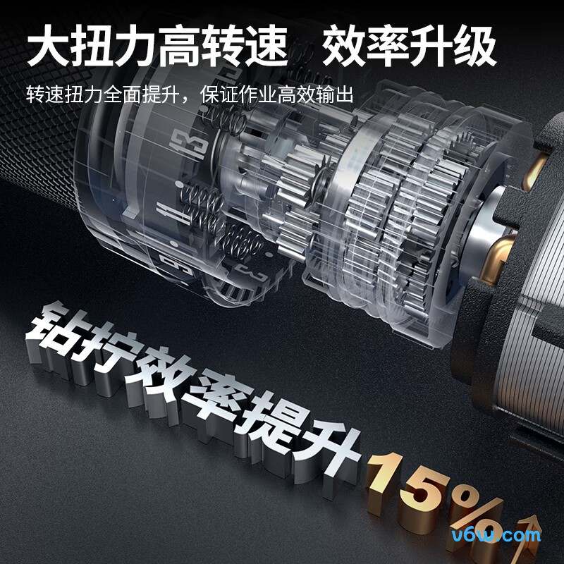 东成DCJZ2060EM电钻图片