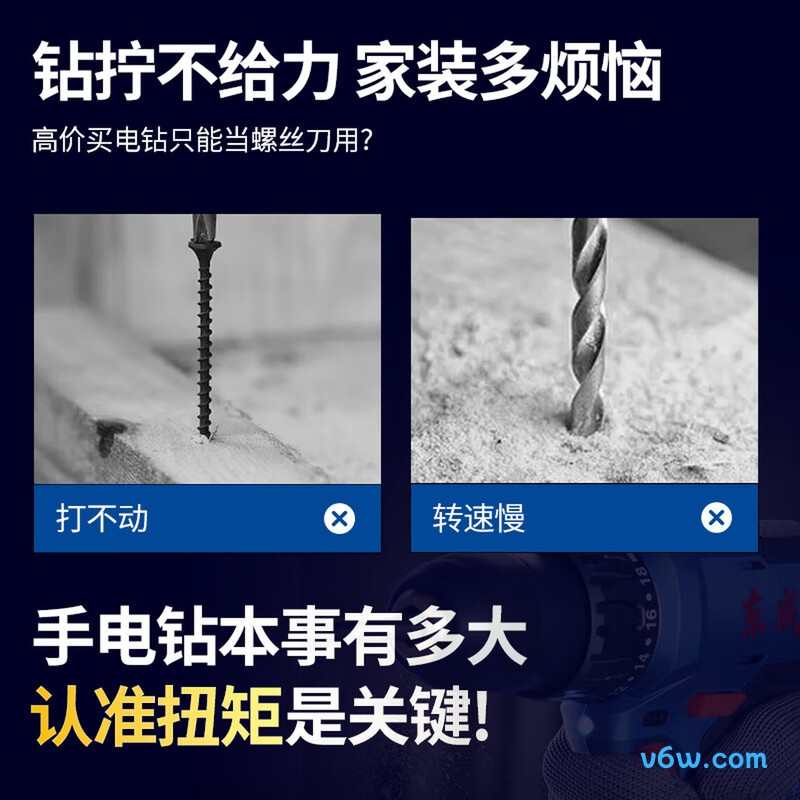 东成WJZ1601ST电钻图片