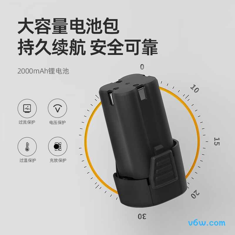 得力DCJ052-1电钻图片