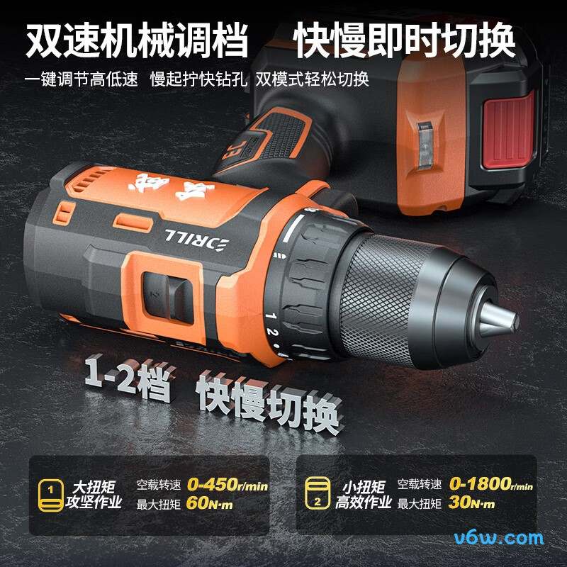 东成DCJZ2059D电钻图片