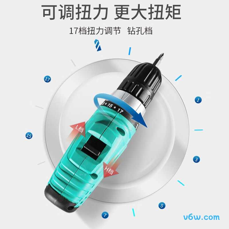 大艺1008电钻图片