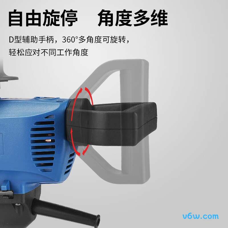 东成J1Z-FF03-16A电钻图片