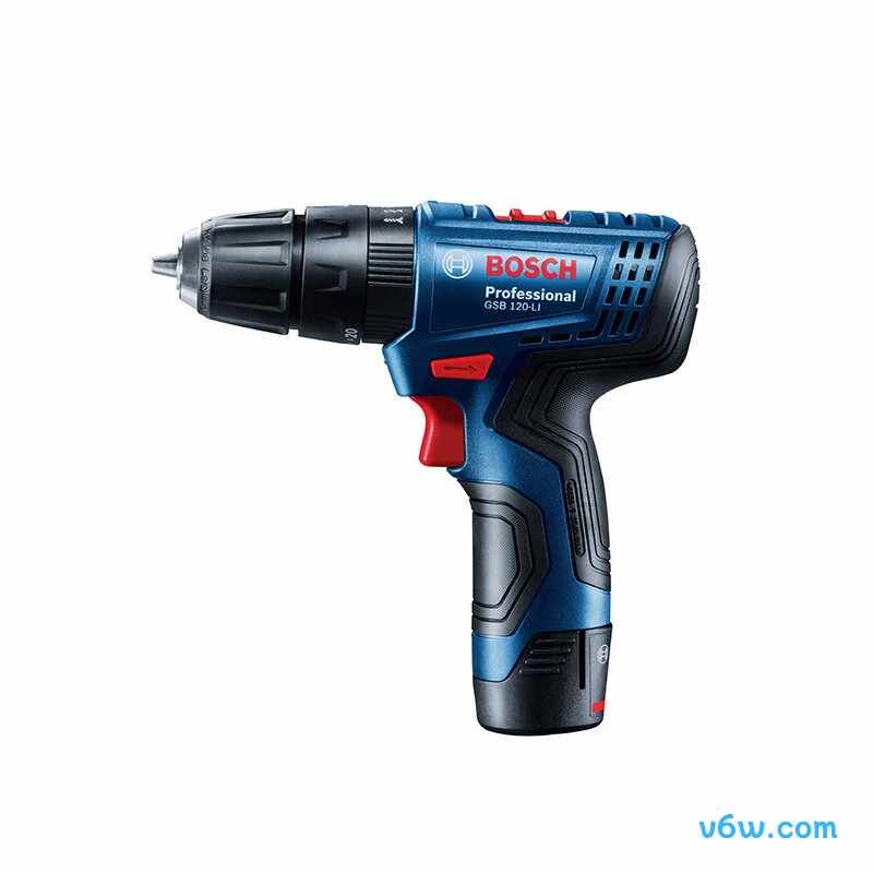 博世GSB 120(双电)电钻图片