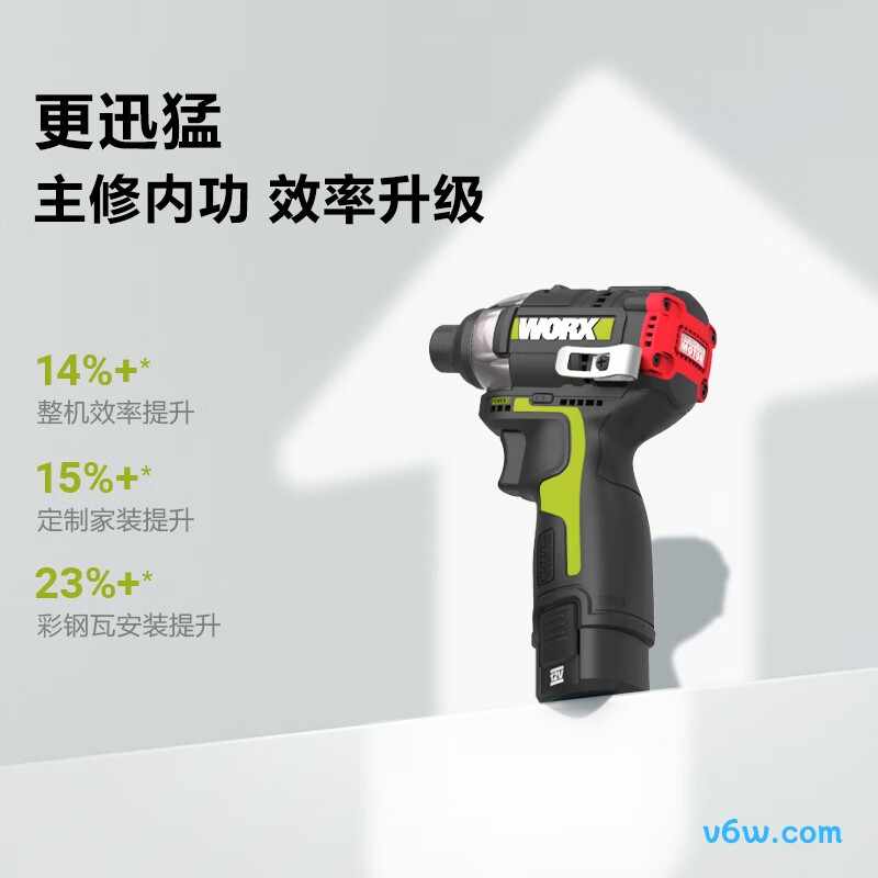 威克士WU132X.2电钻图片