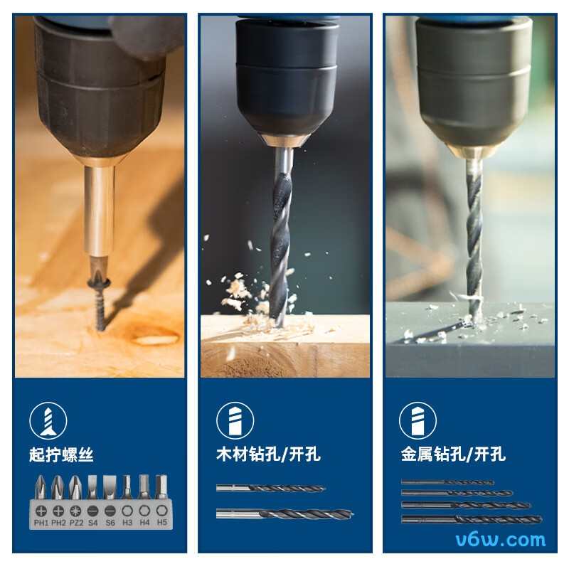 博世GBM 400 KLE电钻图片