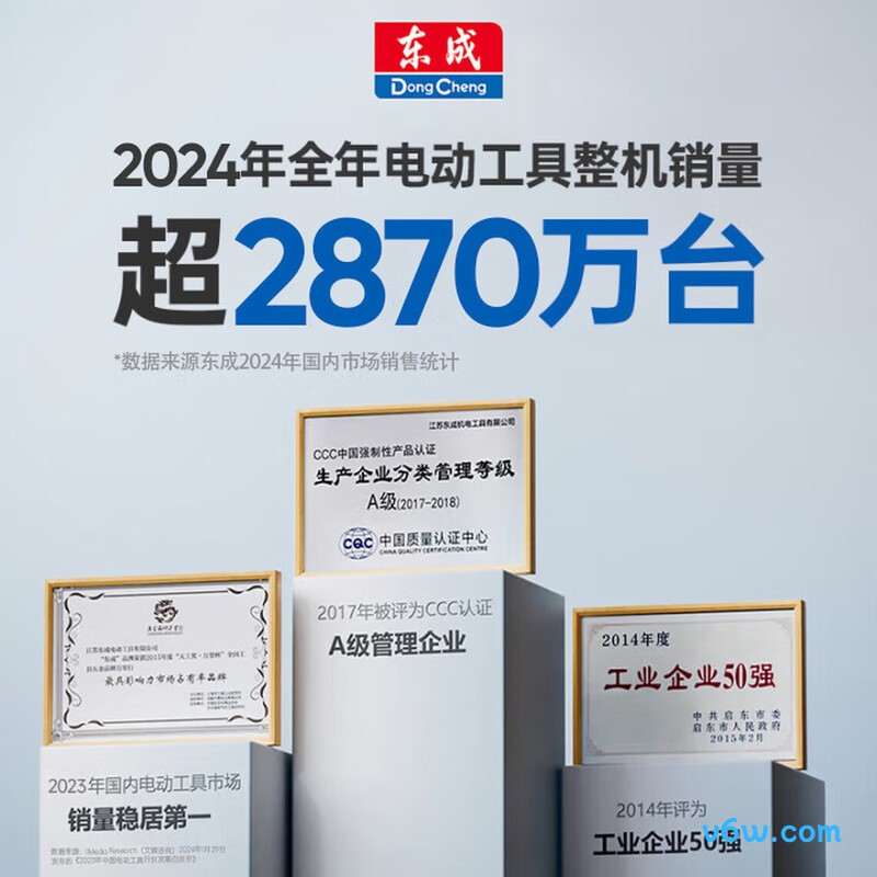 东成WJZ1601DT电钻图片