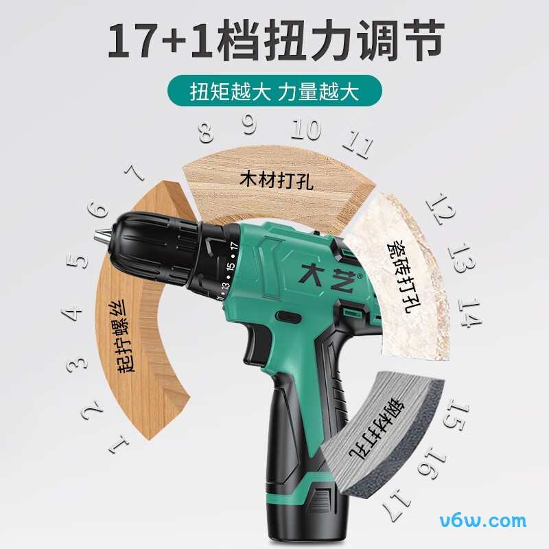 大艺1002电钻图片