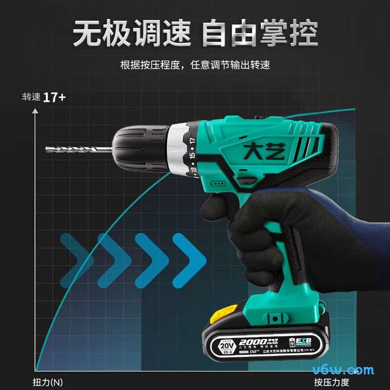 大艺1028电钻图片