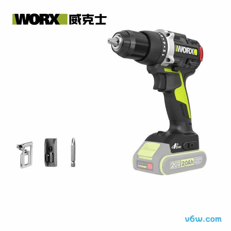 威克士WU193.9(裸机)