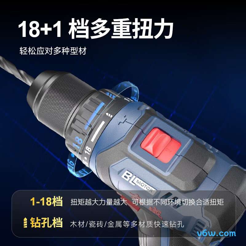 东成DCJZ1603T(EM型)电钻图片