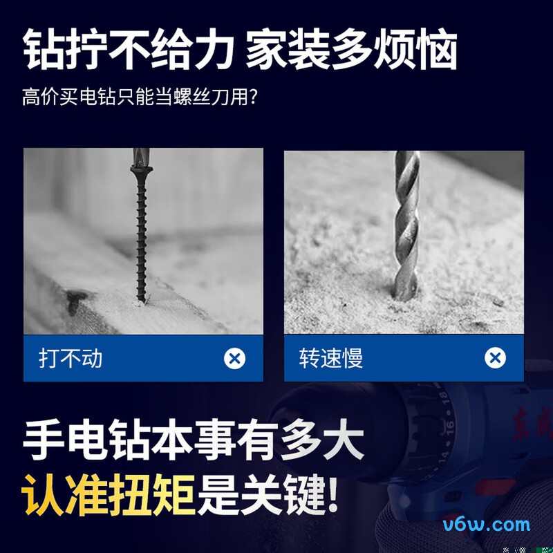 东成WJZ1601DT电钻图片