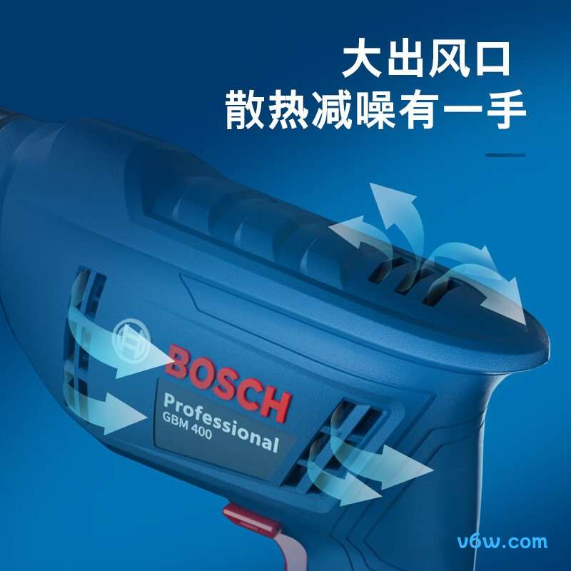 博世GBM 400 KLE电钻图片