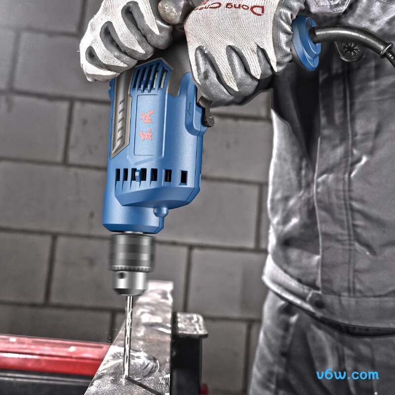 东成J1Z-FF05-10B电钻图片