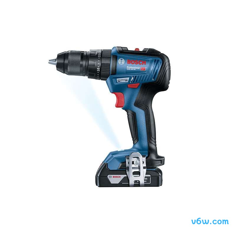 博世GSB 18V-50电钻图片