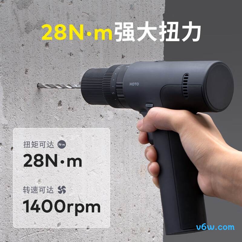 HOTO-QWDZGJ002电钻图片