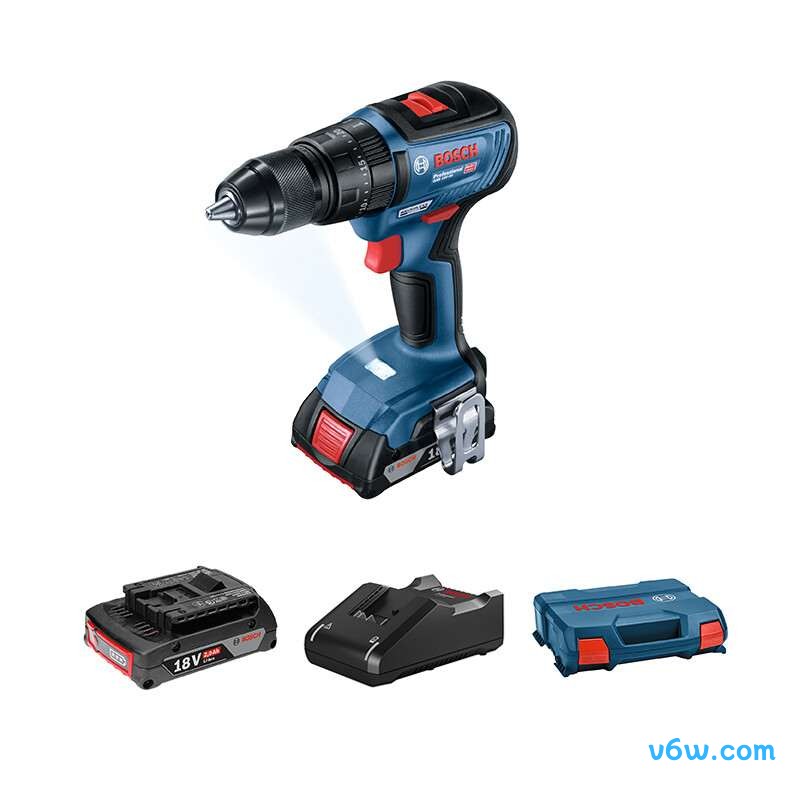 博世GSB 18V-50电钻图片