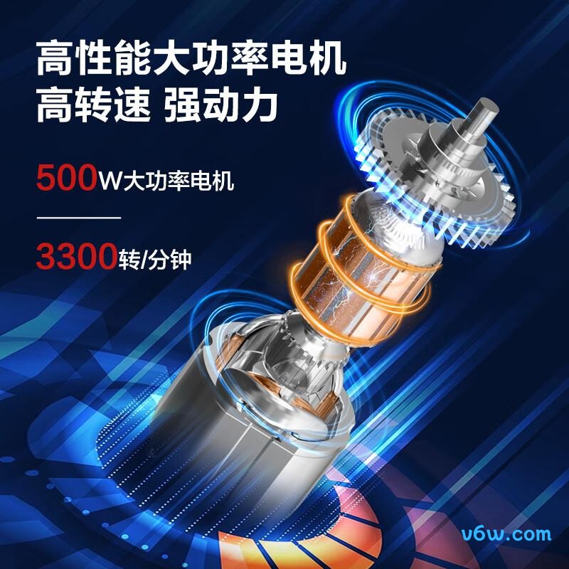 得力DE-DZ10-J1电钻图片