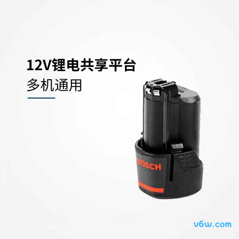 博世GSB 120(单电)电钻图片