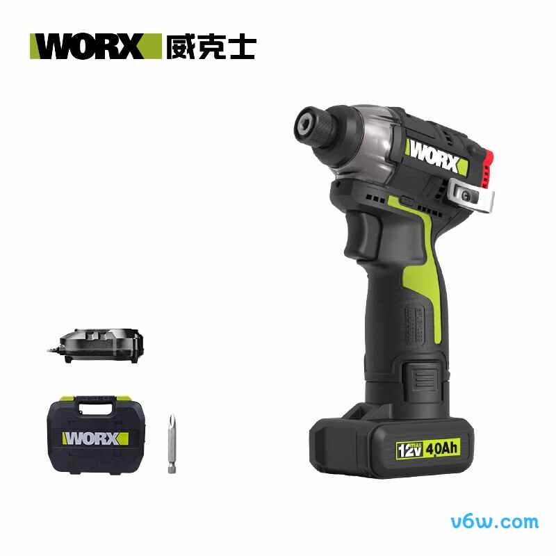 威克士WU132X.4电钻图片