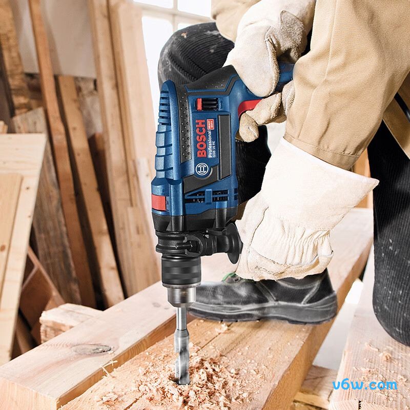 博世GSB-16RE电钻图片