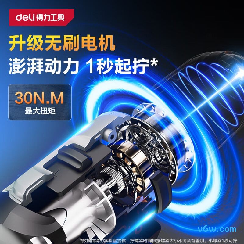 得力DCS032-1电钻图片