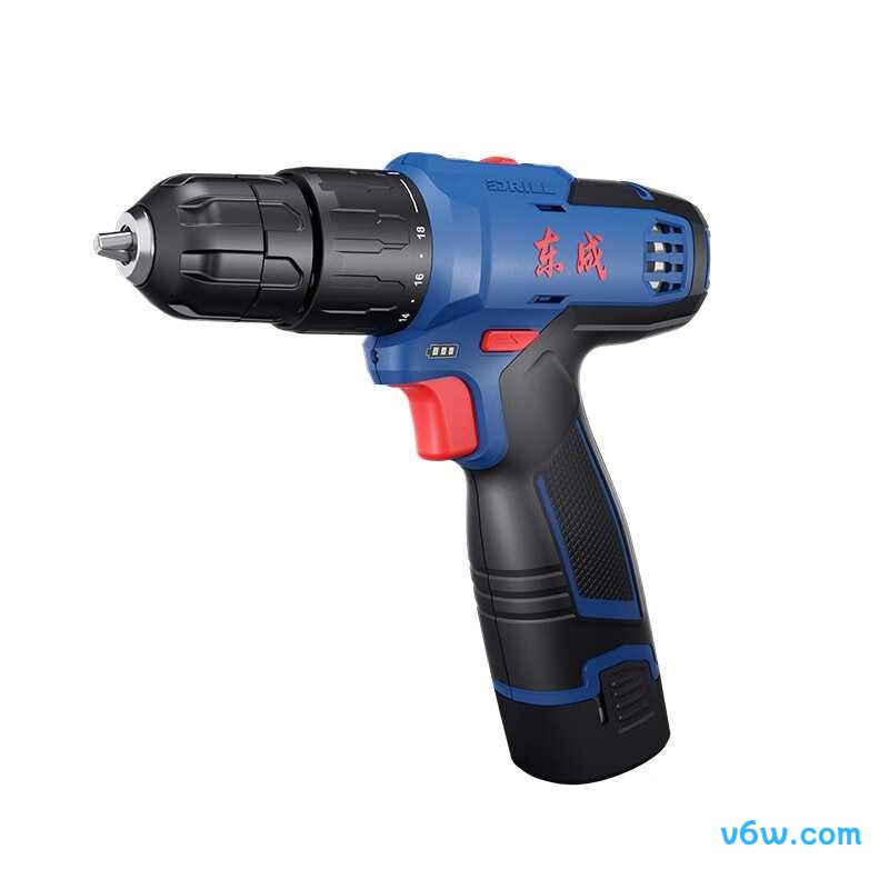 东成WJZ1601iS电钻图片